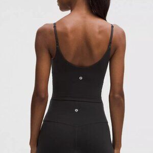 Lululemon Align Cropped Cami Tank
